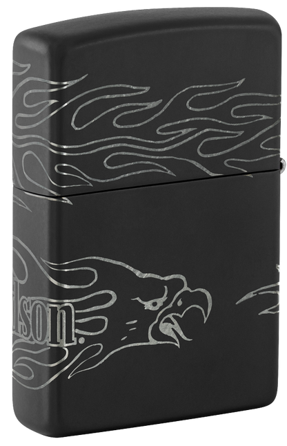 Zippo vžigalnik 46310 Harley-Davidson® Fire Eagle