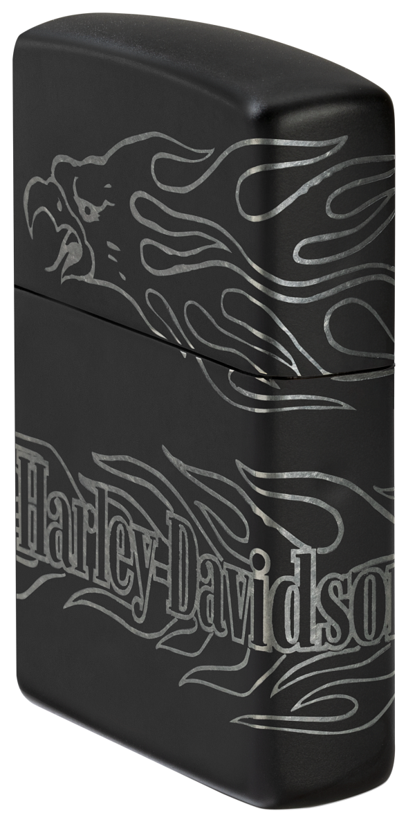 Zippo vžigalnik 46310 Harley-Davidson® Fire Eagle