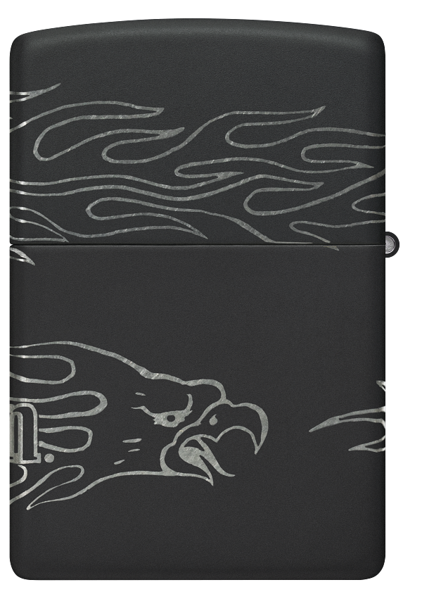 Zippo vžigalnik 46310 Harley-Davidson® Fire Eagle