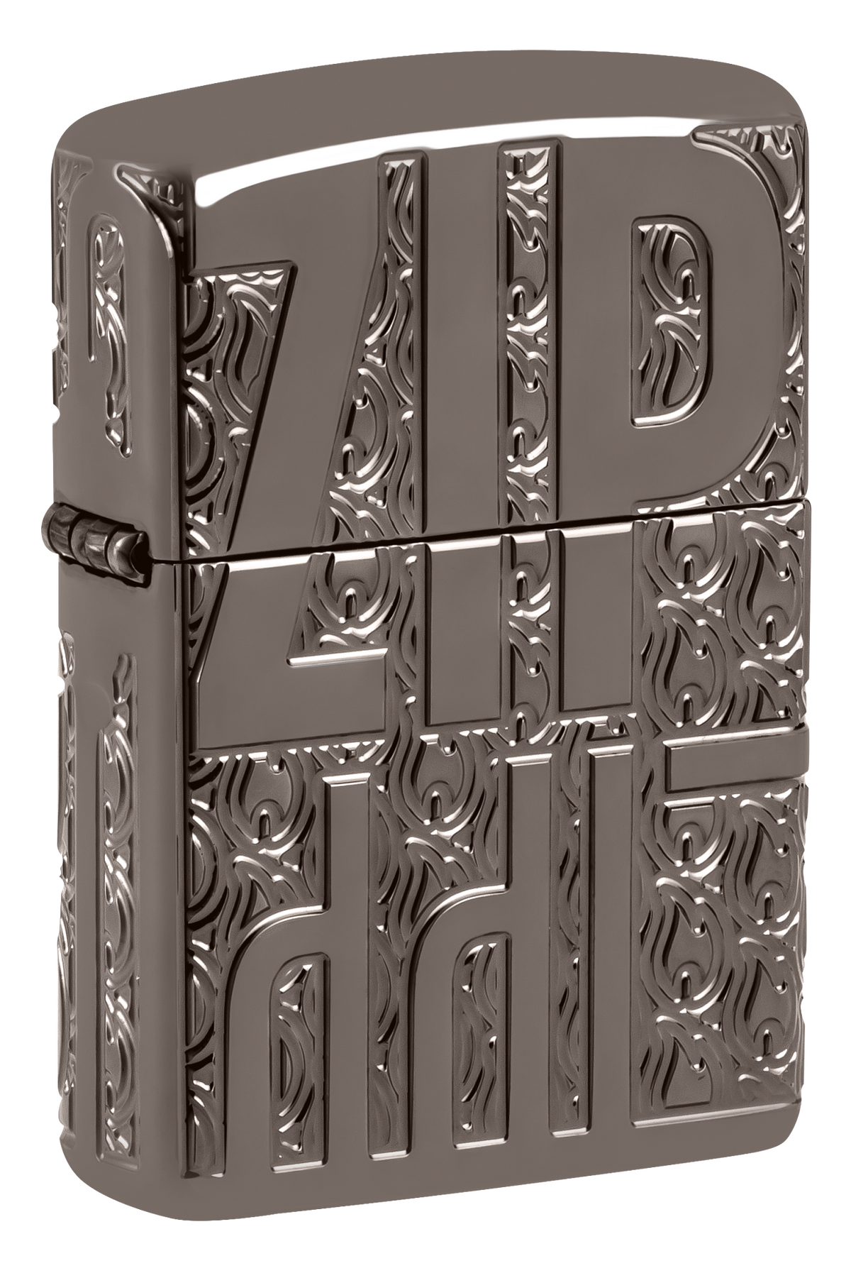 Zippo vžigalnik 46312 Armor Hidden Luxury 360°