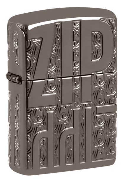 Zippo vžigalnik 46312 Armor Hidden Luxury 360°