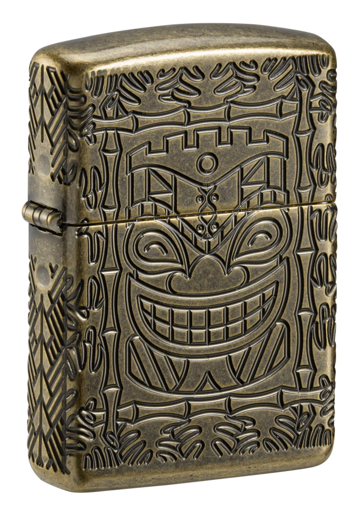 Zippo vžigalnik 46314 Tiki Armor 360