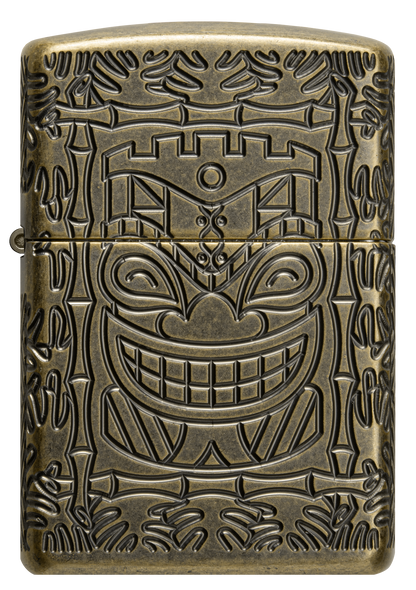Zippo vžigalnik 46314 Tiki Armor 360