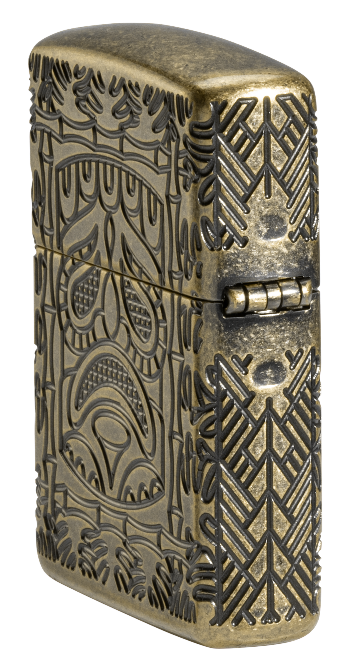 Zippo vžigalnik 46314 Tiki Armor 360