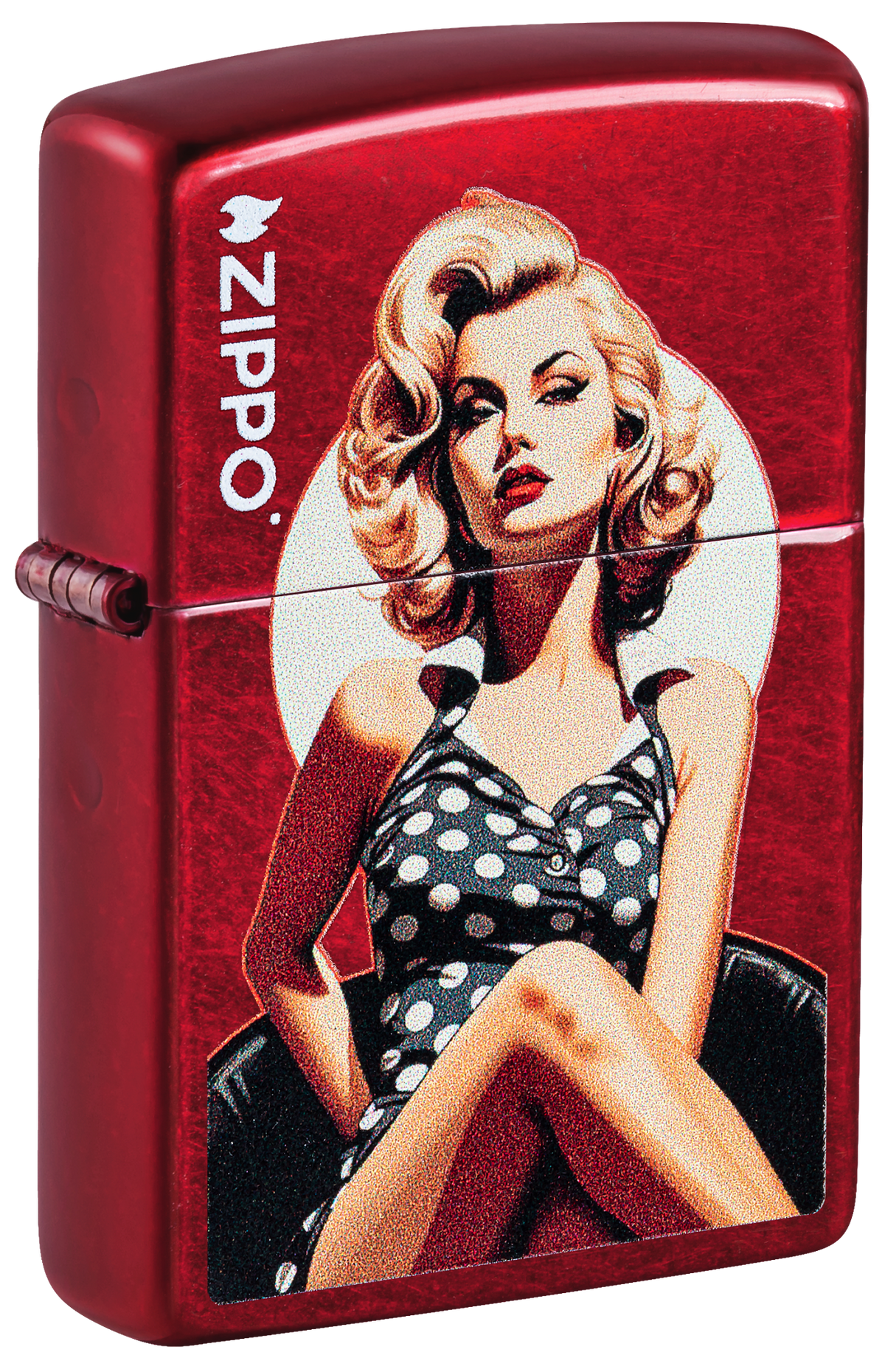 Zippo vžigalnik 46331 Pinup Girl
