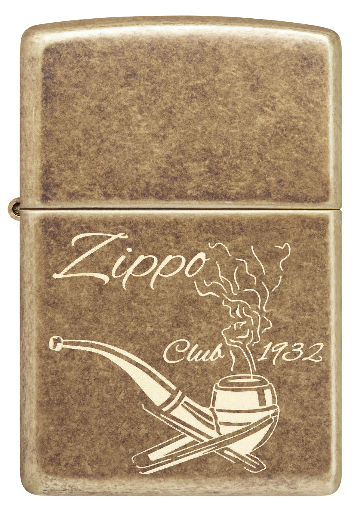 Zippo 60.007.245 vžigalnik Golden Pipe Design