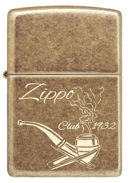 Zippo 60.007.245 vžigalnik Golden Pipe Design
