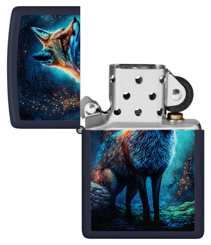 Zippo vžigalnik 46338 Fox