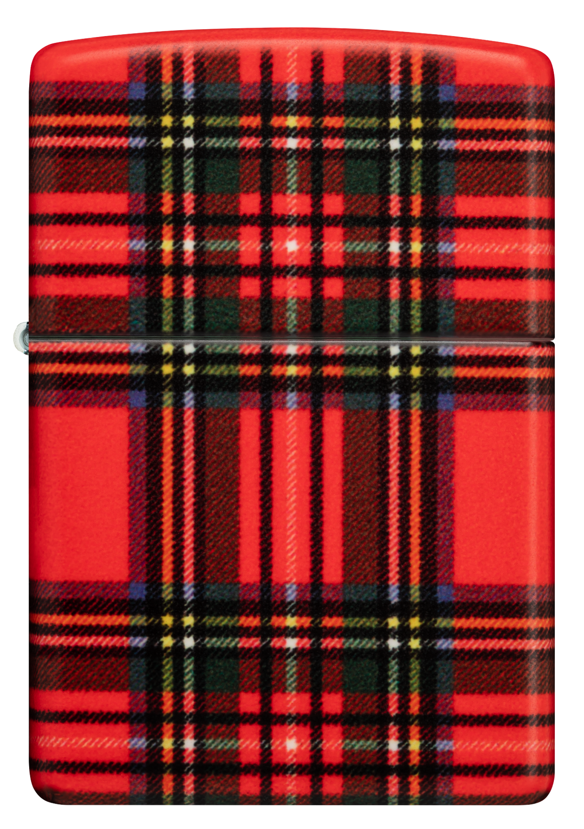 Zippo vžigalnik 46352 Red Plaid