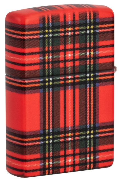 Zippo vžigalnik 46352 Red Plaid