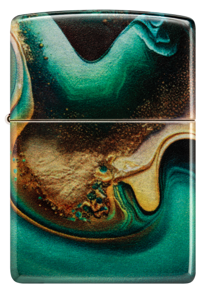 Zippo vžigalnik 46353 Marble Pattern