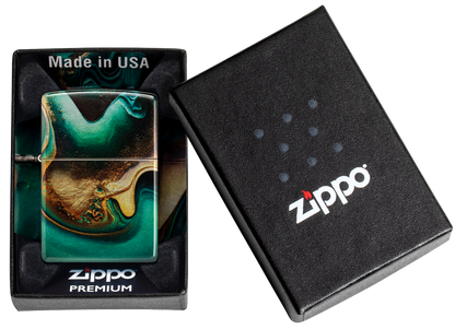 Zippo vžigalnik 46353 Marble Pattern