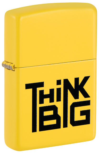 Zippo 60.007.284 vžigalnik Think Big