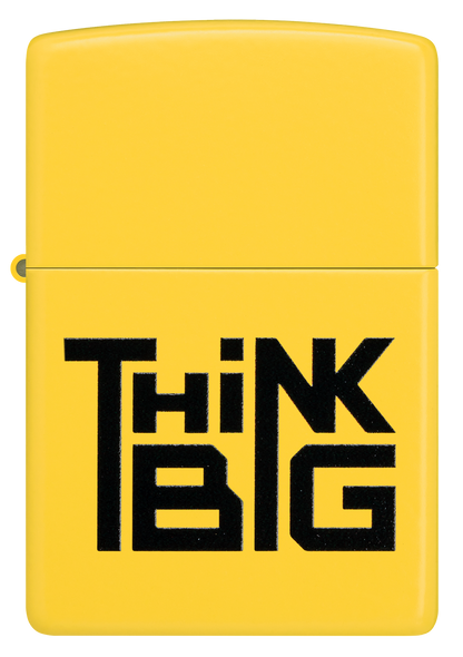 Zippo 60.007.284 vžigalnik Think Big