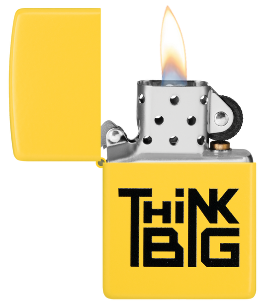 Zippo 60.007.284 vžigalnik Think Big