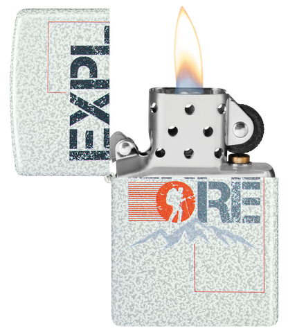 Zippo 60.007.285 vžigalnik Explore
