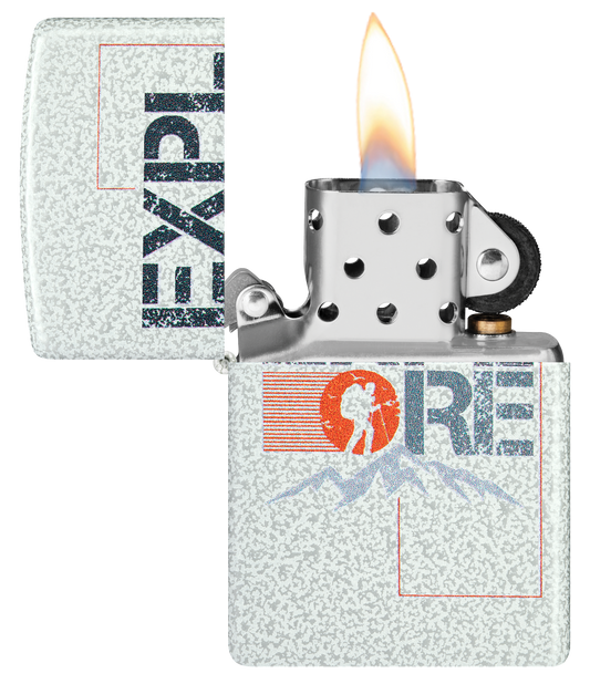 Zippo 60.007.285 vžigalnik Explore