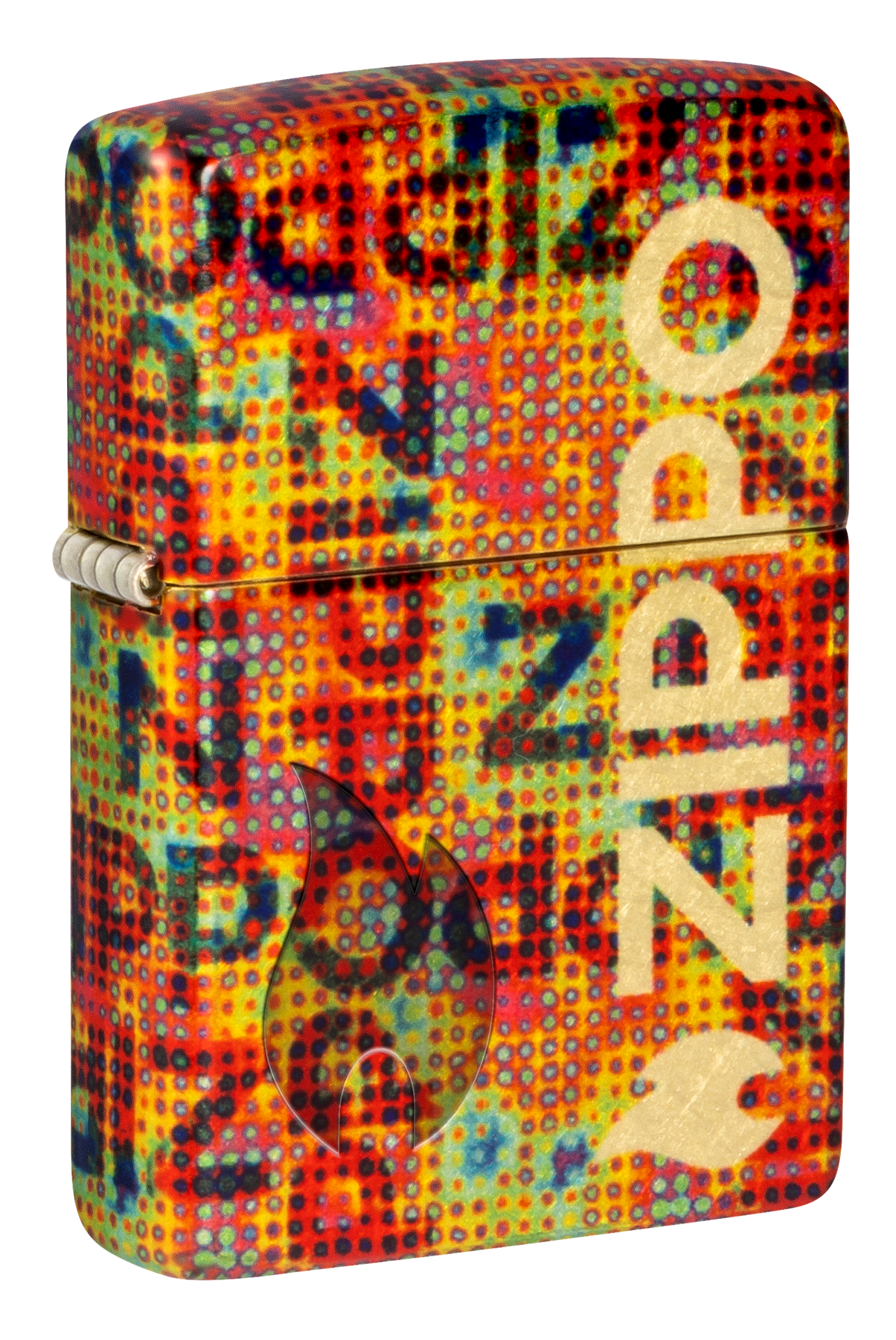 Zippo vžigalnik 46386 Hidden Flame