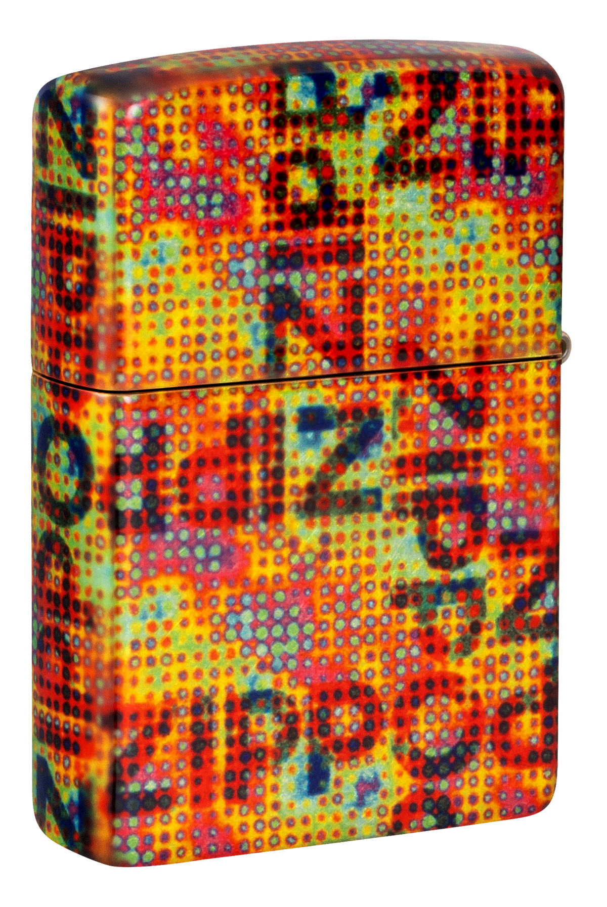 Zippo vžigalnik 46386 Hidden Flame
