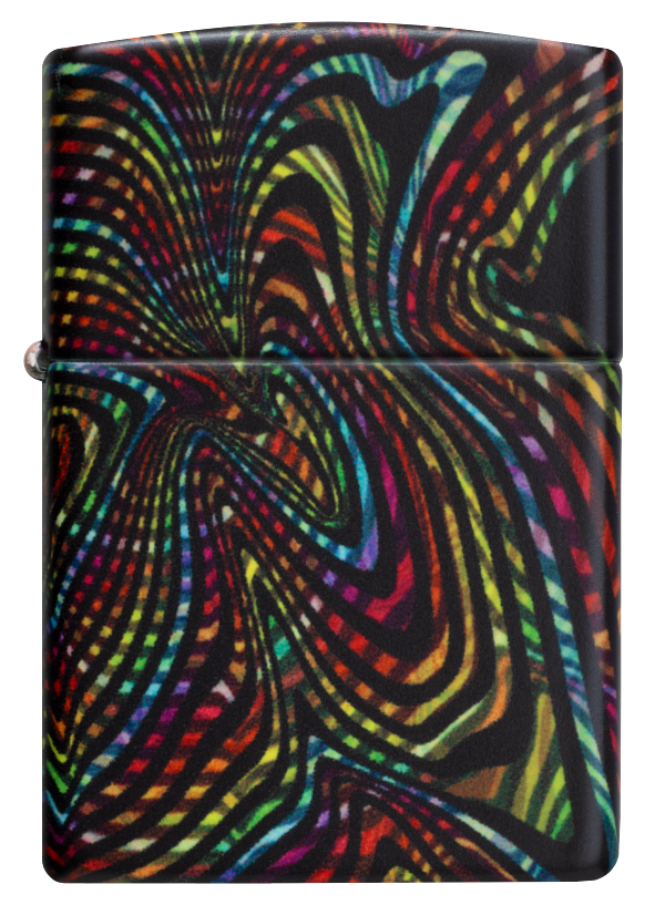 Zippo 46427 vžigalnik Glowing Illusion