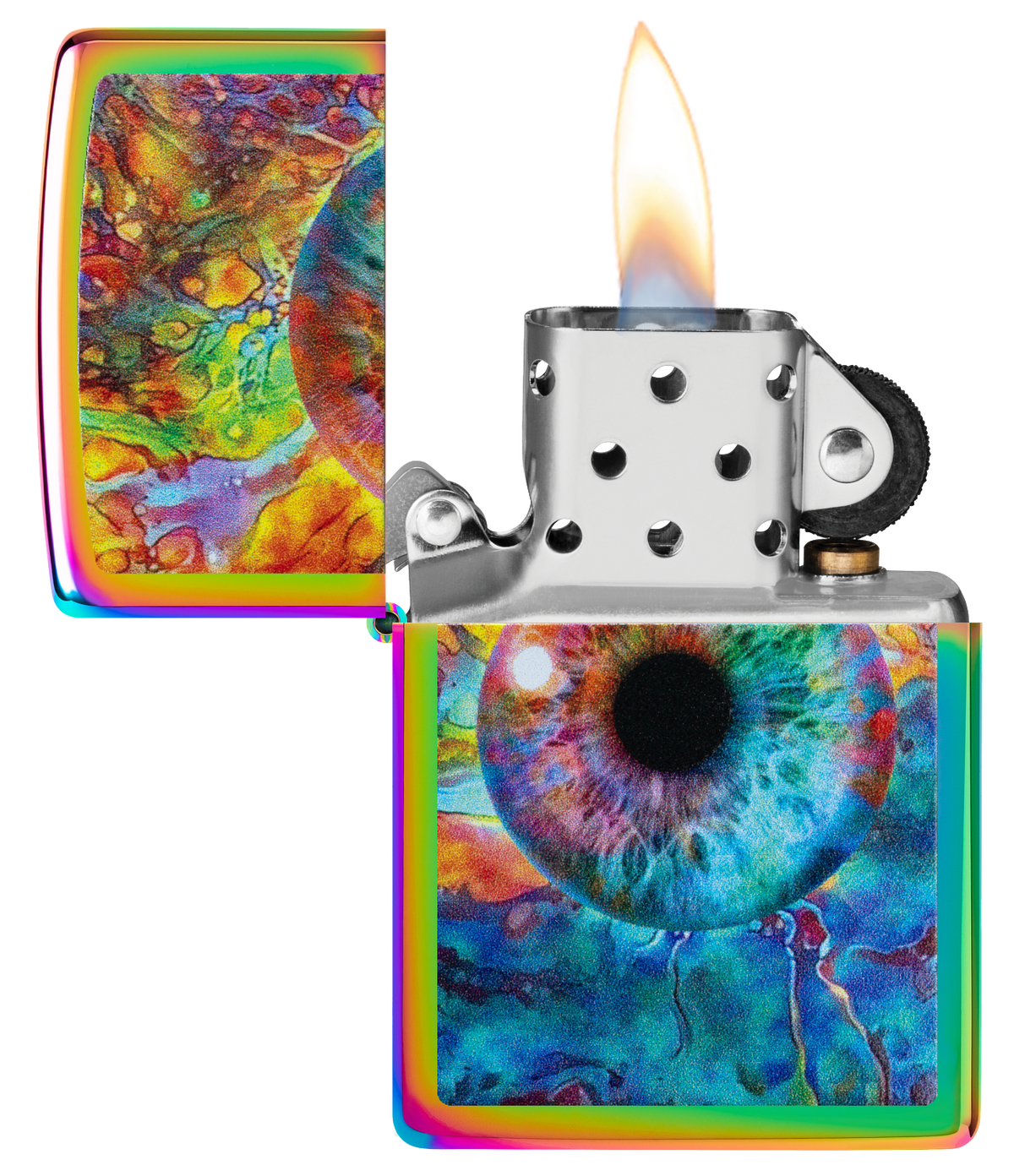 Zippo 46431 vžigalnik Spacey Eye