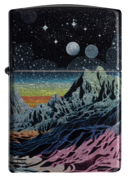 Zippo 46432 vžigalnik Vast Space in Color