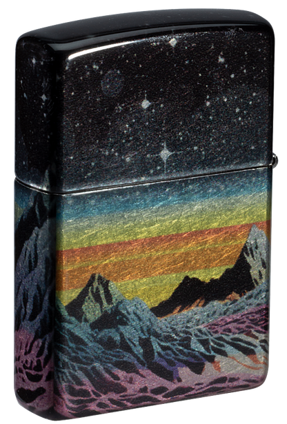 Zippo 46432 vžigalnik Vast Space in Color