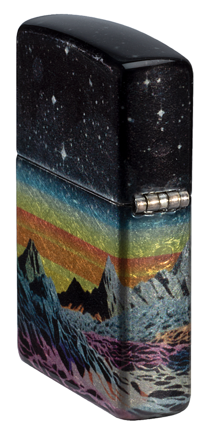 Zippo 46432 vžigalnik Vast Space in Color
