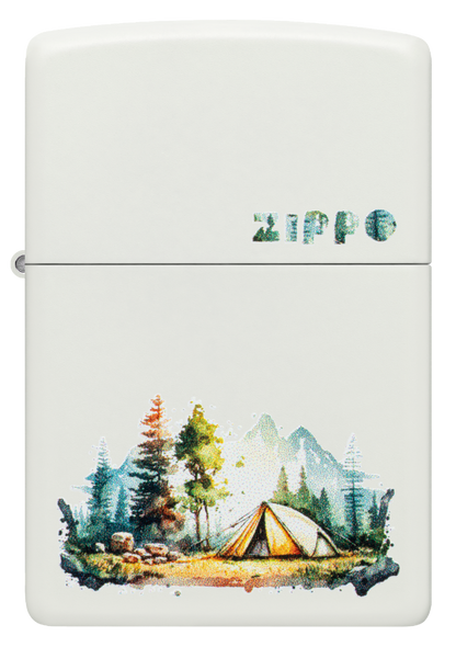 Zippo vžigalnik 46474 Camping