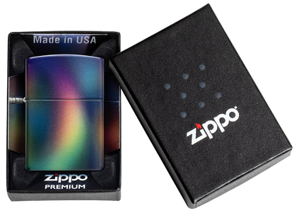 Zippo 46565 vžigalnik Fading Colors, 540 Matte