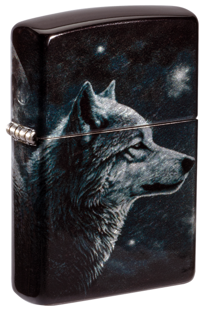 Zippo 60.007.392 vžigalnik Wolves