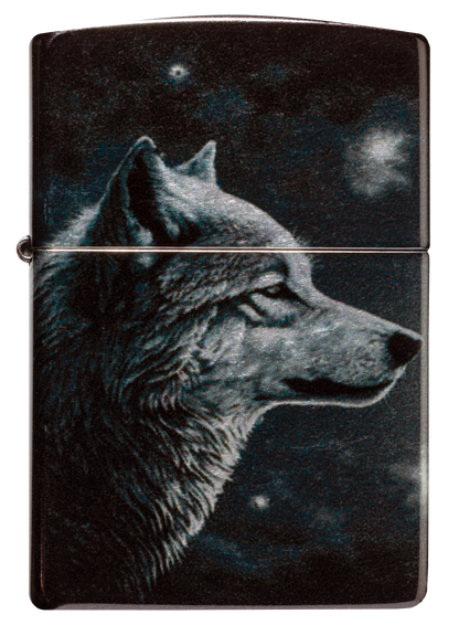 Zippo 60.007.392 vžigalnik Wolves