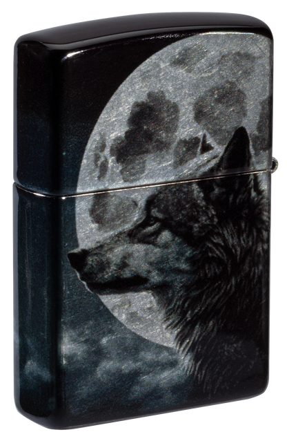 Zippo 60.007.392 vžigalnik Wolves