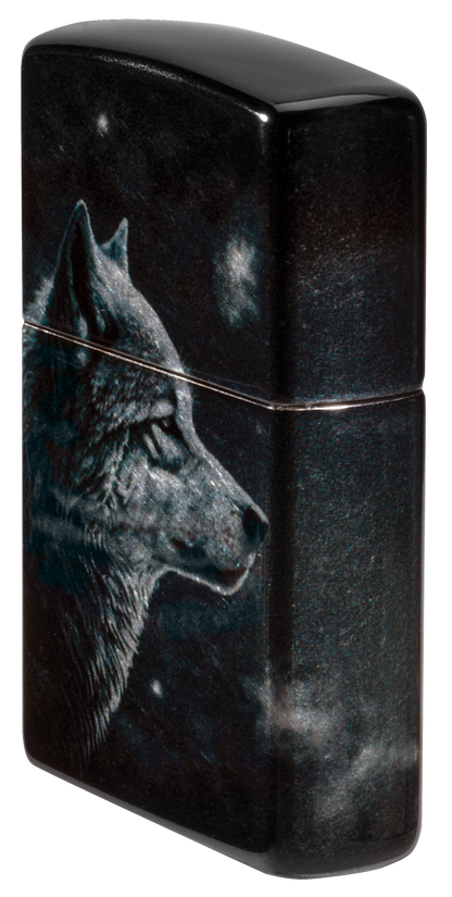 Zippo 60.007.392 vžigalnik Wolves
