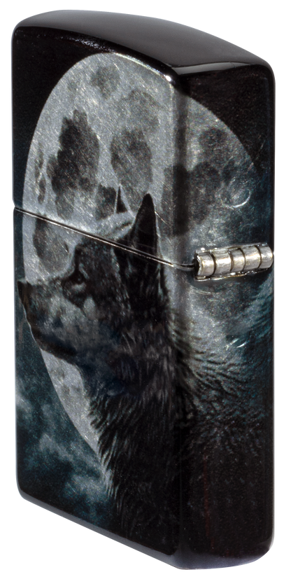 Zippo 60.007.392 vžigalnik Wolves