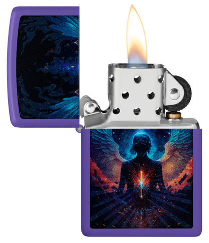 Zippo 60.007.368 vžigalnik UV Angel
