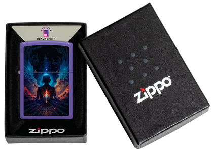 Zippo 60.007.368 vžigalnik UV Angel