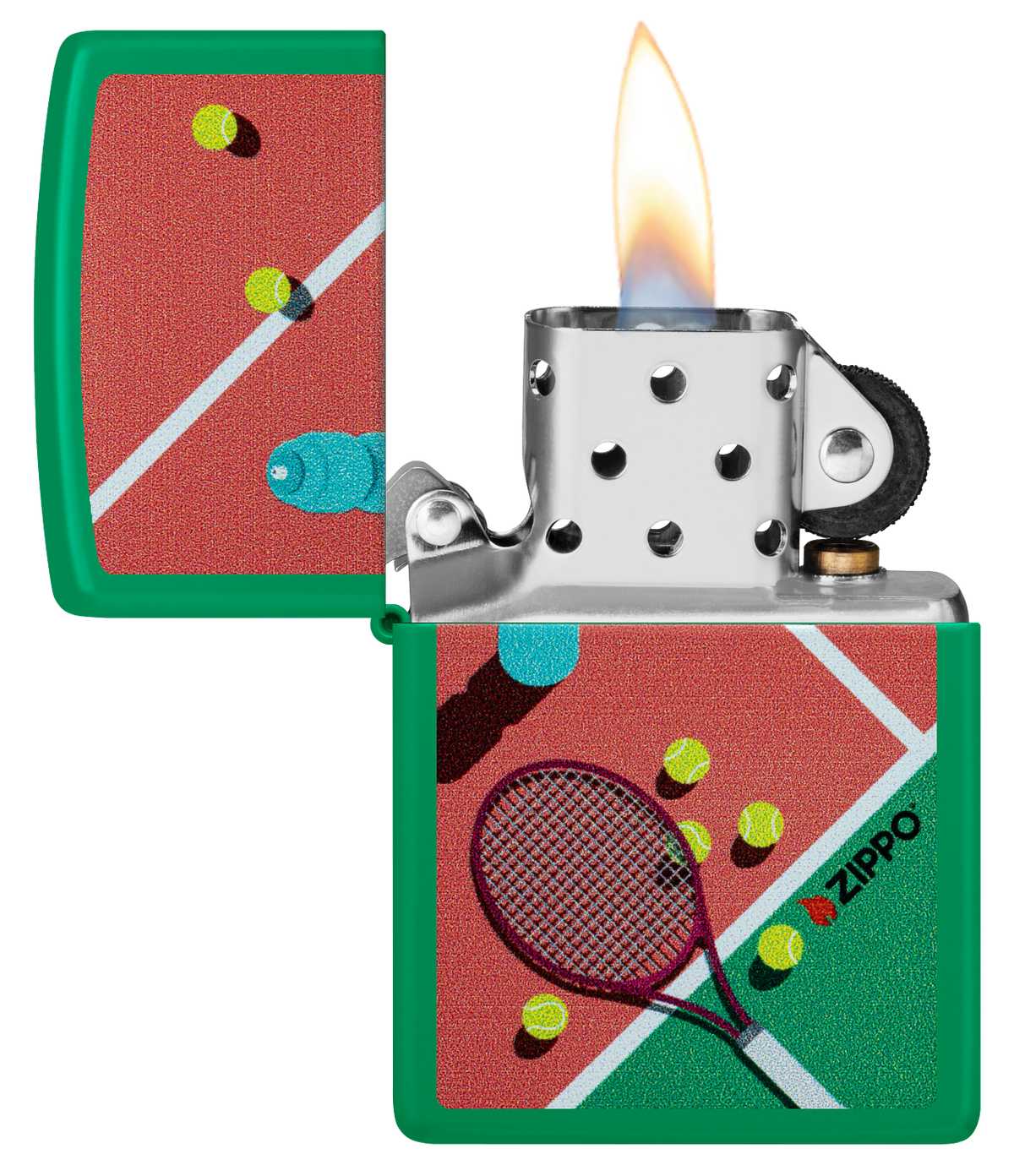 Zippo 60.007.374 vžigalnik Tennis