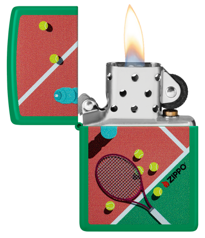 Zippo 60.007.374 vžigalnik Tennis