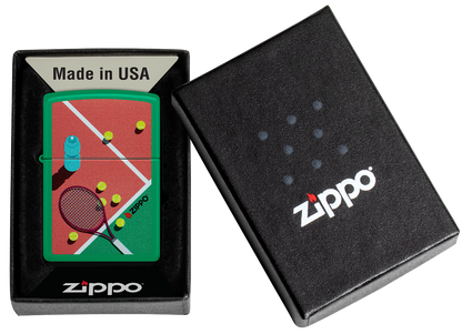 Zippo 60.007.374 vžigalnik Tennis