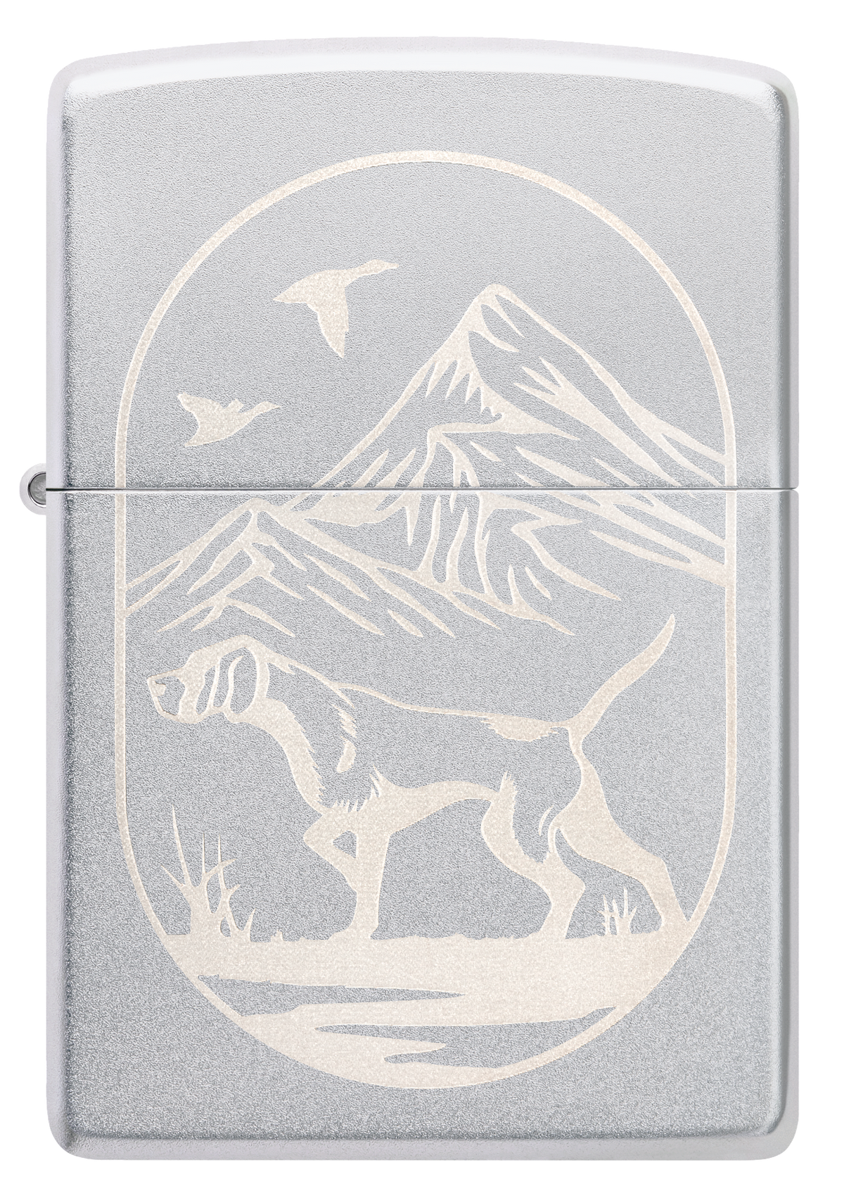 Zippo 60.007.371 vžigalnik Hunting Dog