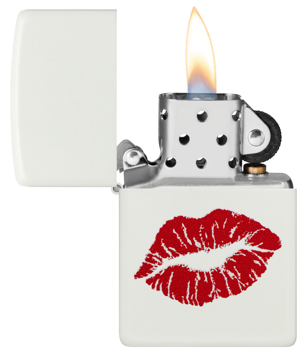 Zippo 60.007.372 vžigalnik Imprint of a Kiss