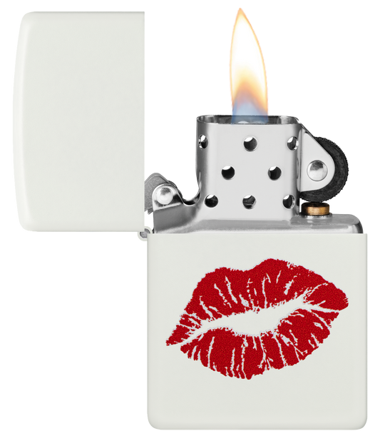 Zippo 60.007.372 vžigalnik Imprint of a Kiss