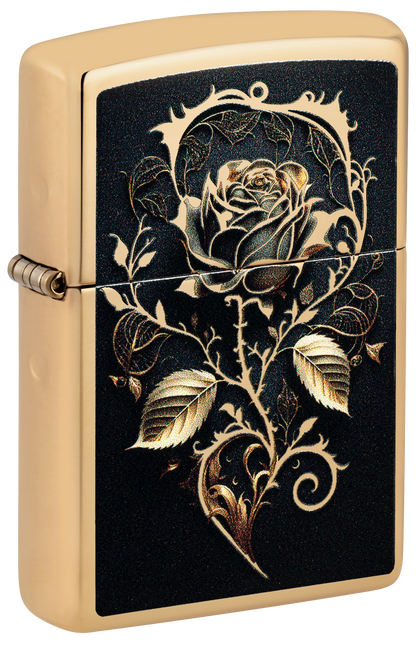 Zippo 60.007.382 vžigalnik Golden Rose