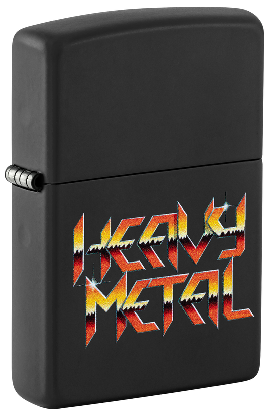 Zippo 60.007.388 vžigalnik Heavy Metal