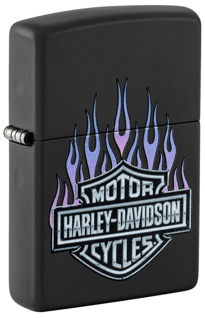 Zippo vžigalnik 46677 Harley-Davidson® Flames