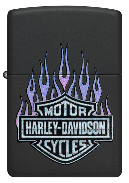 Zippo vžigalnik 46677 Harley-Davidson® Flames