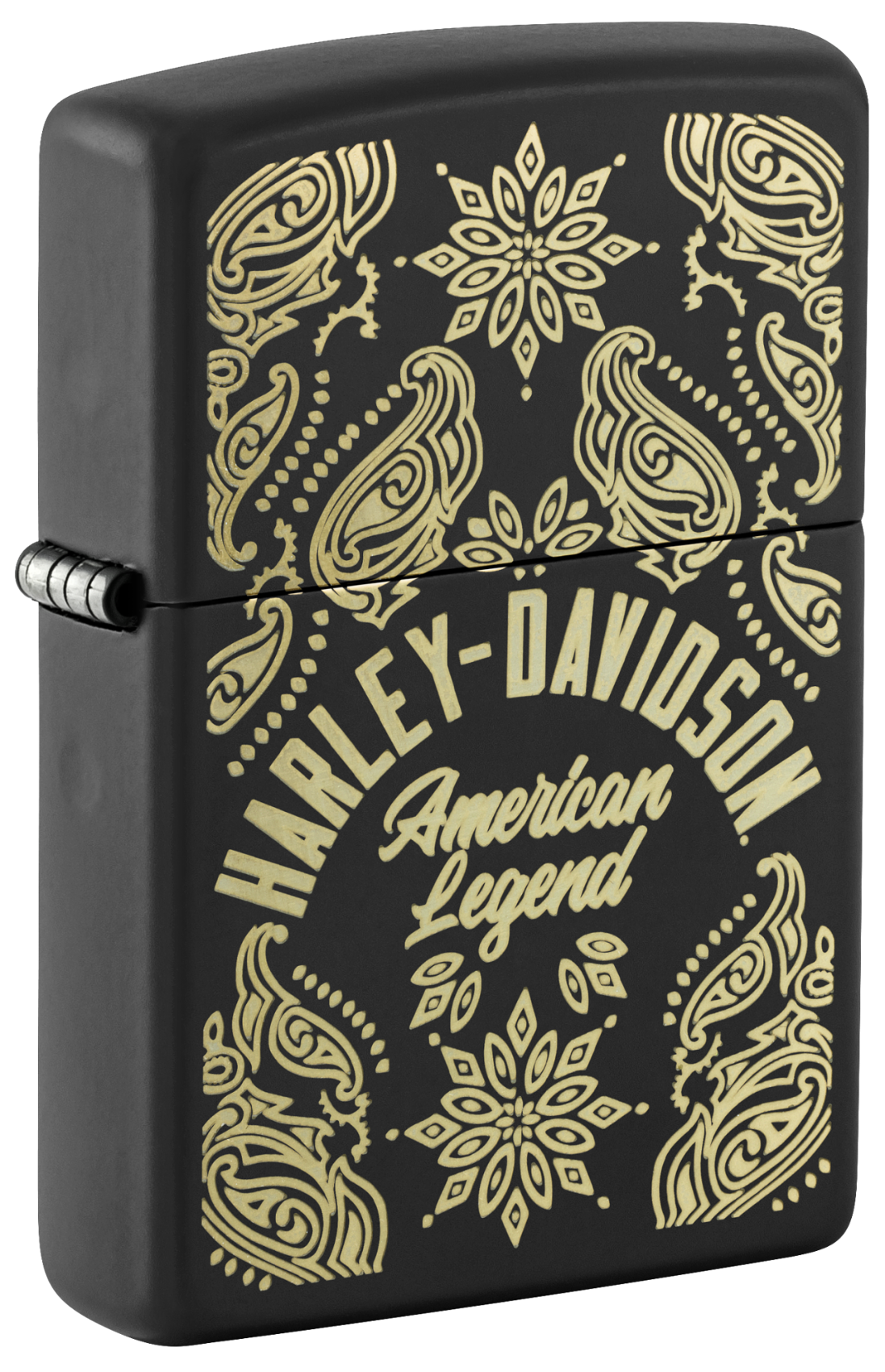 Zippo vžigalnik 46680 Harley-Davidson® Pattern
