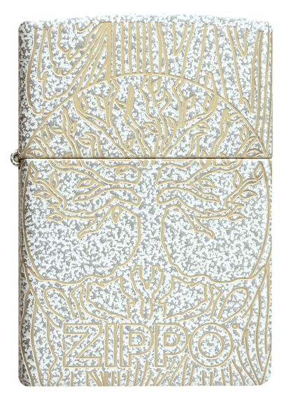 Zippo 46697 vžigalnik Tree of Life, Glacier