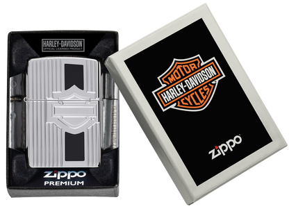 Zippo vžigalnik 46710 Harley-Davidson® Limited Edition 2025